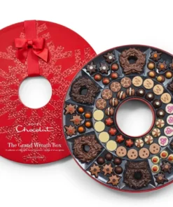 The Grand Wreath Box