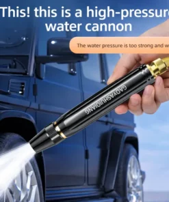[250th Anniv. Sale]Powerful High-pressure Water Gun For Car Cleaning