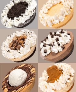 crumbl Cookies