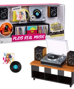 MGA's Miniverse Real Music Record Player