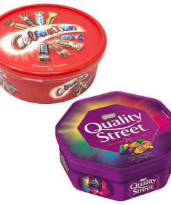 ANGIX Celebrations Chocolates & Quality Street Chocolates Christmas Gift Party
