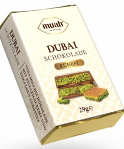 Mini Dubai chocolate Muah Kunefe, 29g