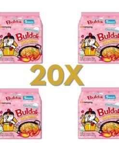 SAMYANG Instant Nudeln Hot Chicken Carbonara 130g/20