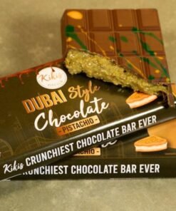 Kikis Dubai Style Chocolate – PISTACHIO