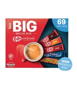 Nestle Big Biscuit Box Assortment 1.357kg 12537542