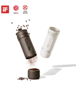 OutIn Fino Portable Electric Coffee Grinder