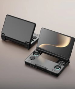 [250th Anniv. Sale]AYN Thor AMOLED Dual Screen Gaming Handheld
