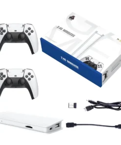 🎮New Upgrade Retro Game Console Stick