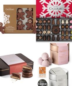 The Classic Christmas Luxe 5 boxes in total