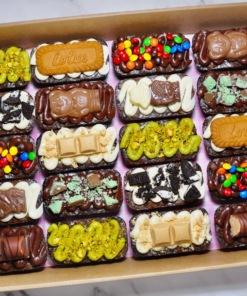 Brownie-Box