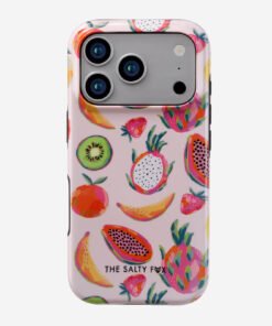 Tutti Frutti MagSafe Phone Case