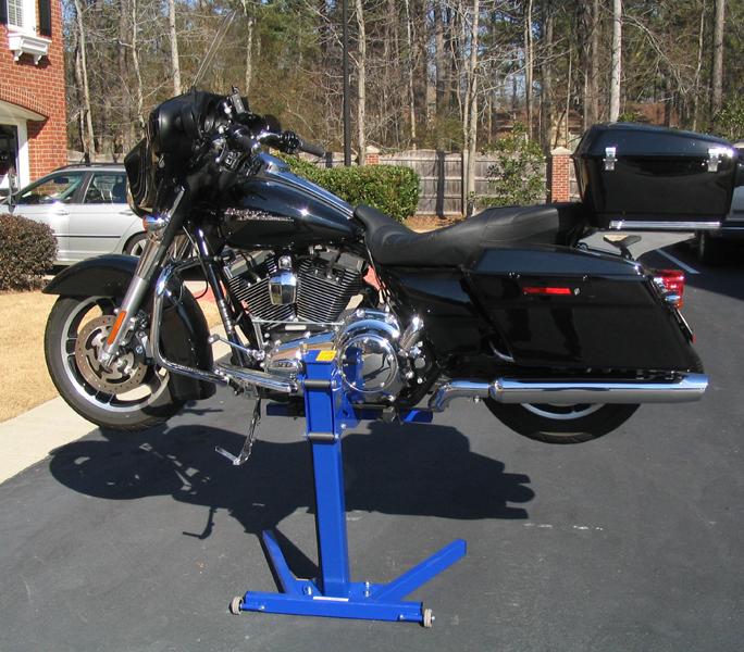 🎉THE SUPER STRONG MOTORCYCLE LIFT✨