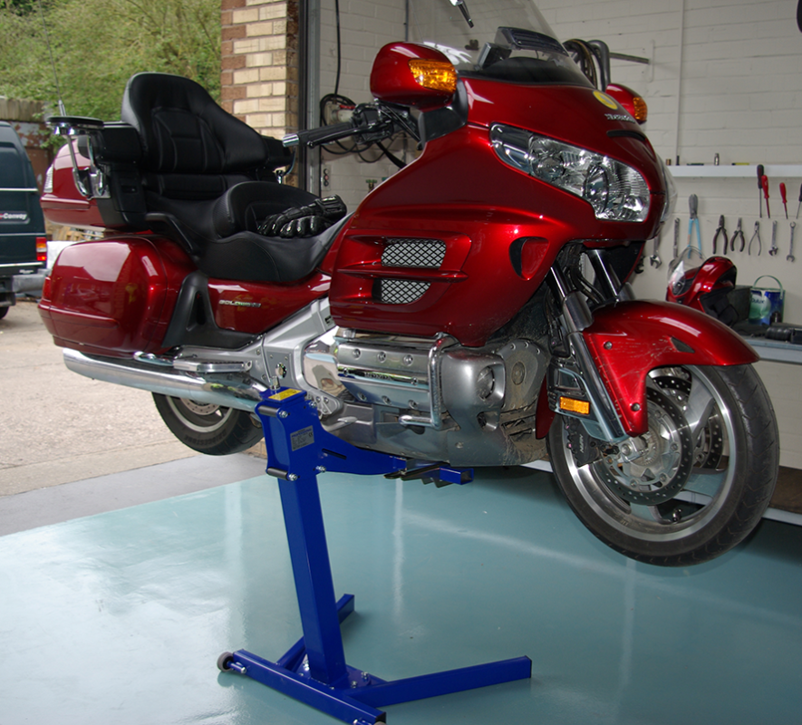 🎉THE SUPER STRONG MOTORCYCLE LIFT✨