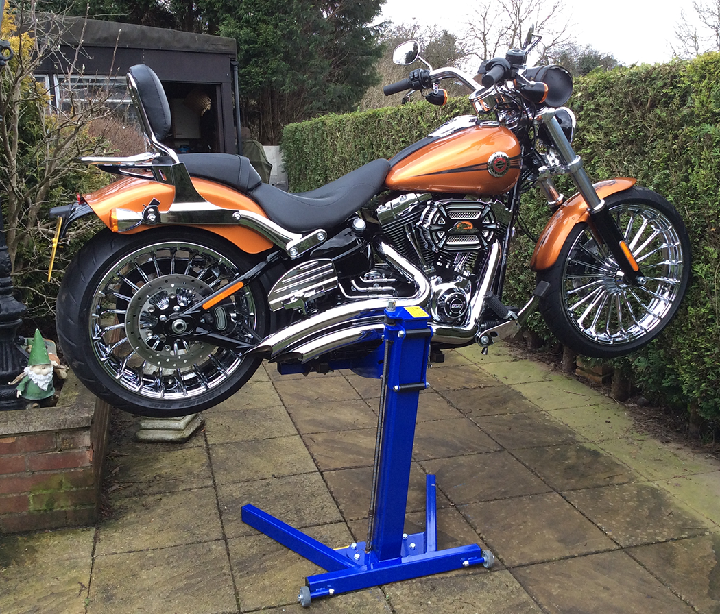 🎉THE SUPER STRONG MOTORCYCLE LIFT✨