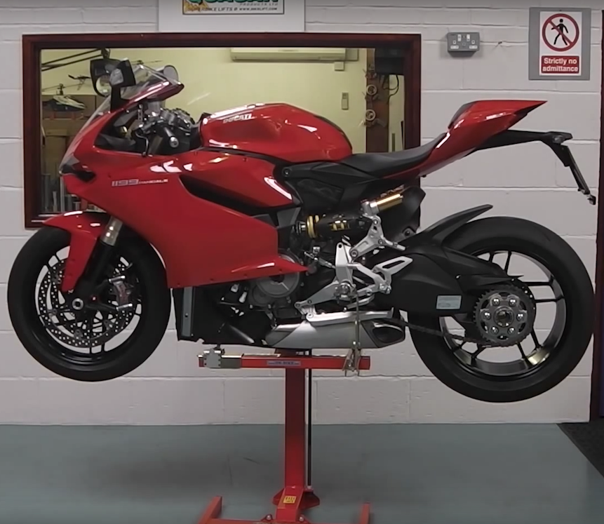 🎉THE SUPER STRONG MOTORCYCLE LIFT✨