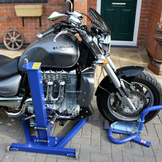 🎉THE SUPER STRONG MOTORCYCLE LIFT✨