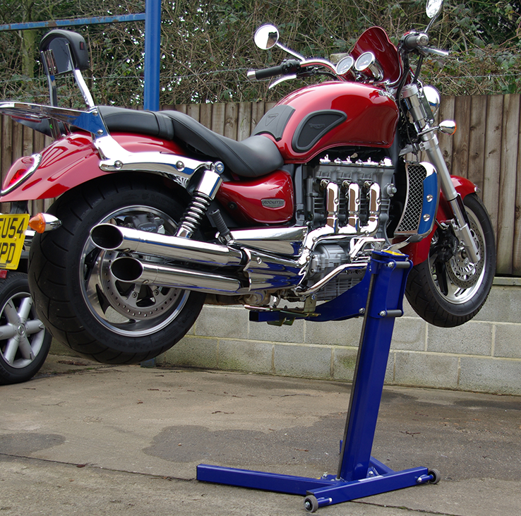 🎉THE SUPER STRONG MOTORCYCLE LIFT✨