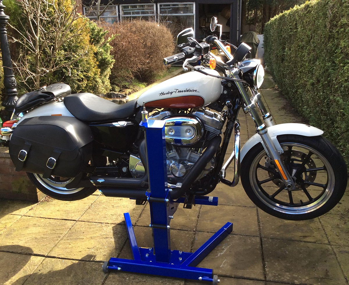 🎉THE SUPER STRONG MOTORCYCLE LIFT✨
