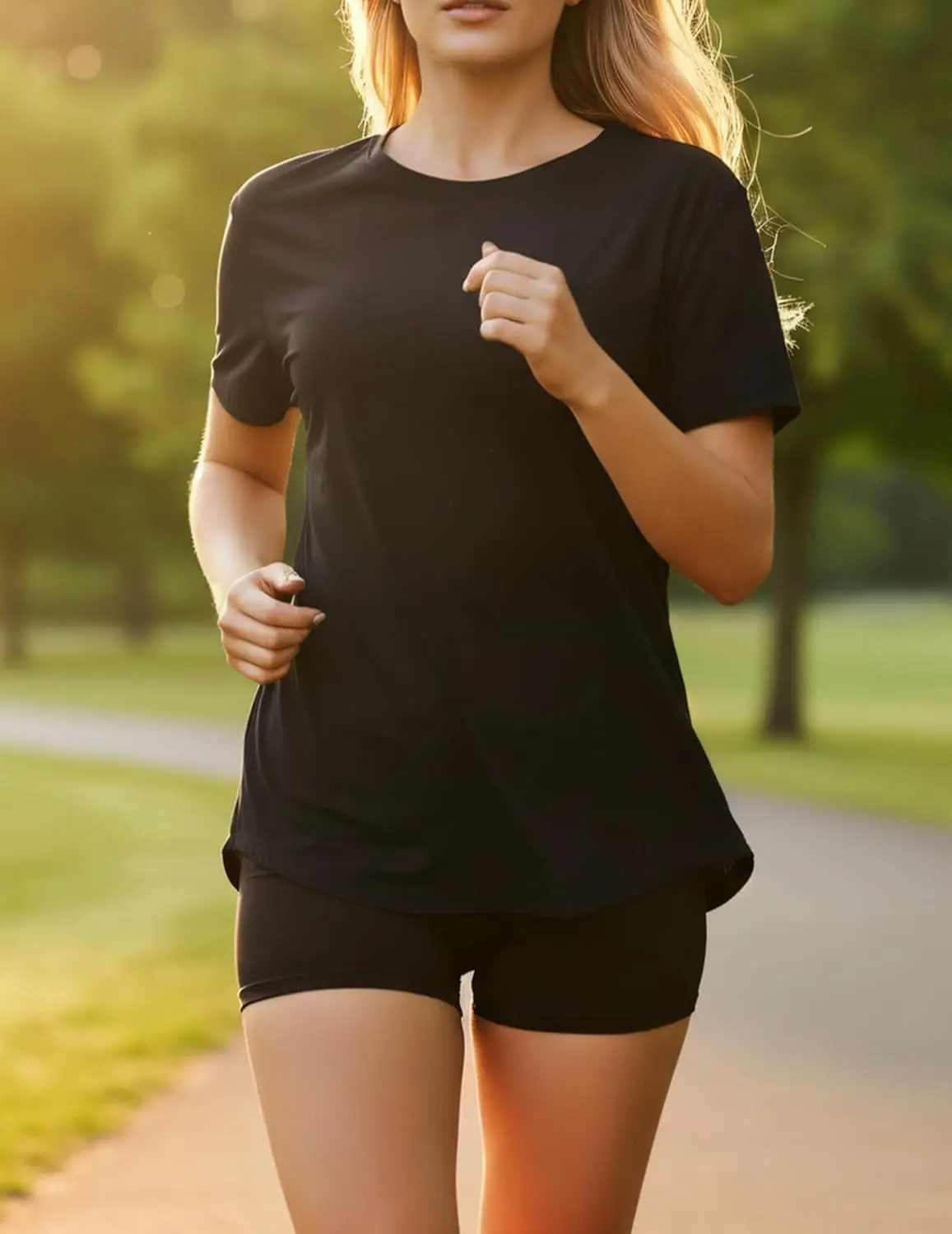 【Limited time deal】Women’s Summer Undershirt Short Sleeve T-Shirt