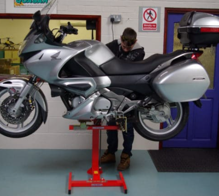 🎉THE SUPER STRONG MOTORCYCLE LIFT✨