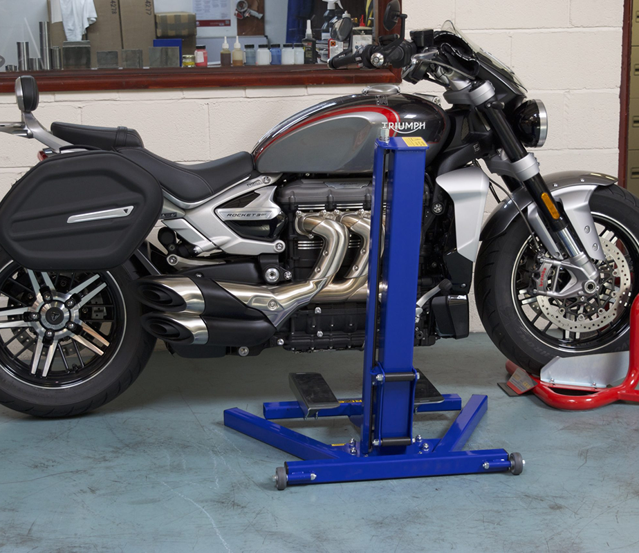 🎉THE SUPER STRONG MOTORCYCLE LIFT✨