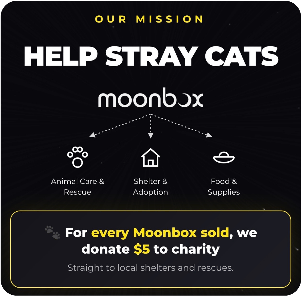 MoonBox brand mission